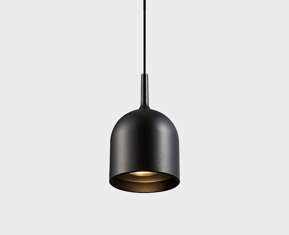 Светильник подвесной Italline de314 DE-314 black