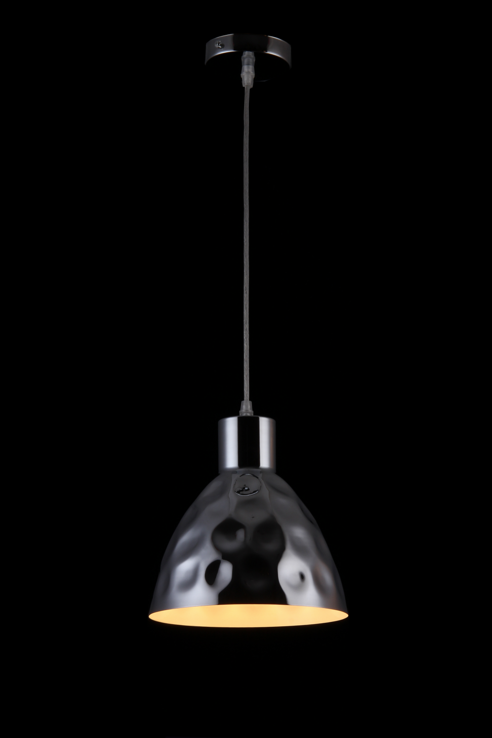 Светильник подвесной Natali Kovaltseva Minimal Art MINIMAL ART 77013A-1P CHROME