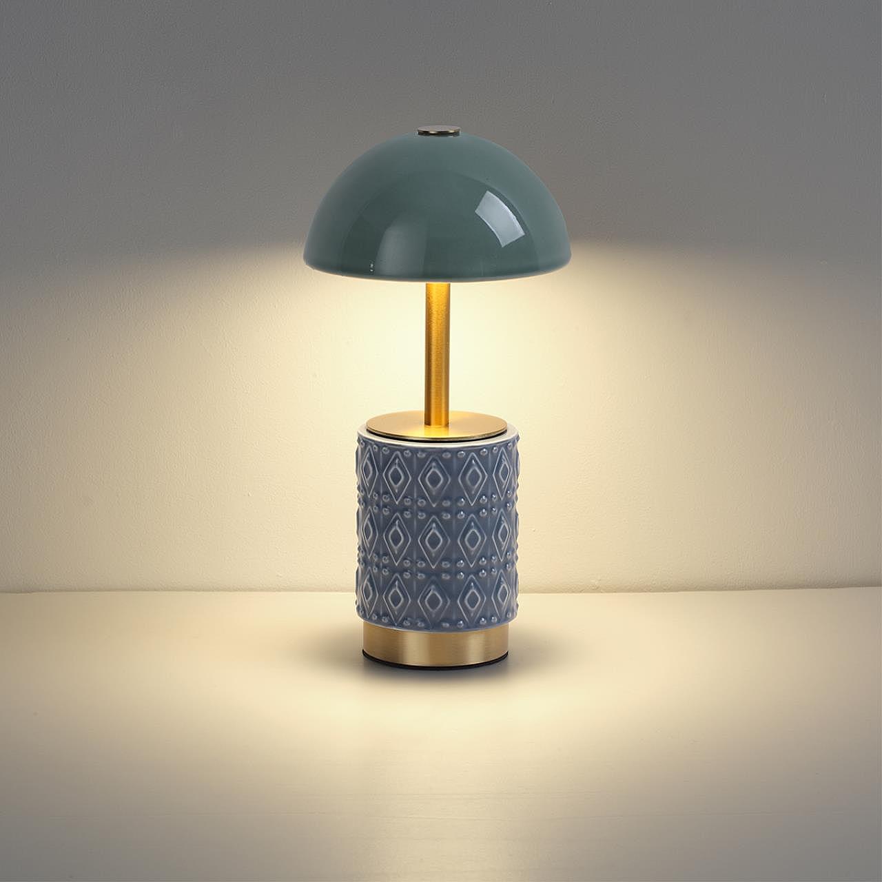 Настольная лампа Odeon Light EXCLUSIVE Lulu 5452/3TL Настольная лампа Odeon Light EXCLUSIVE Lulu 5452/3TL