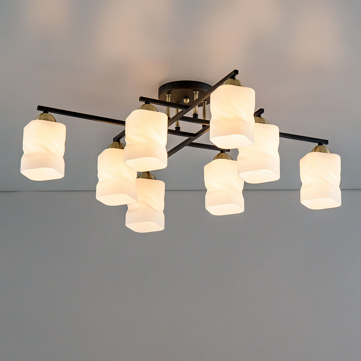 Потолочная люстра Citilux Джером CL129285