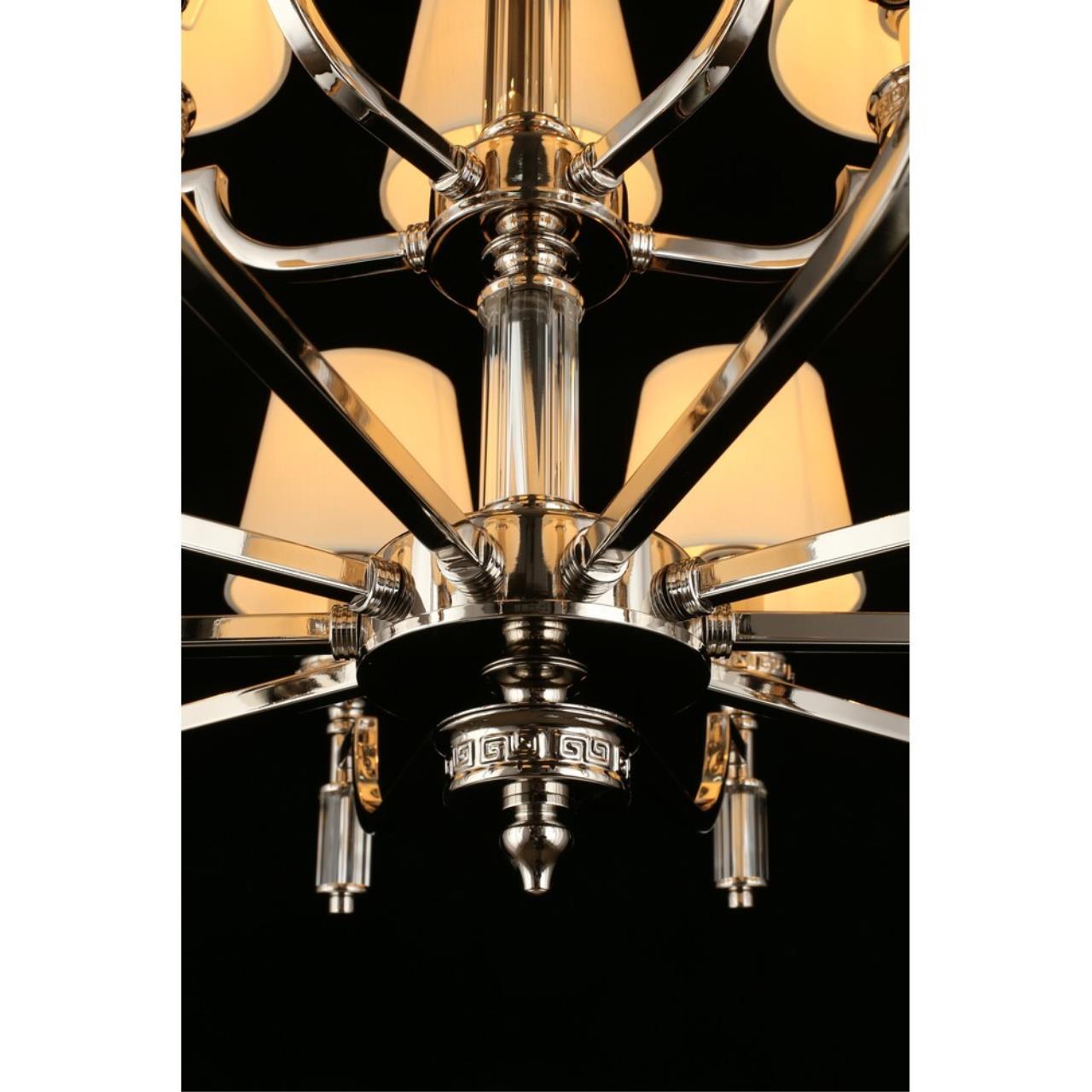 Подвесная люстра Aployt Patricia APL.716.03.15