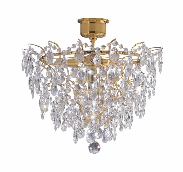 Потолочная люстра MarksLojd Rosendal 100510