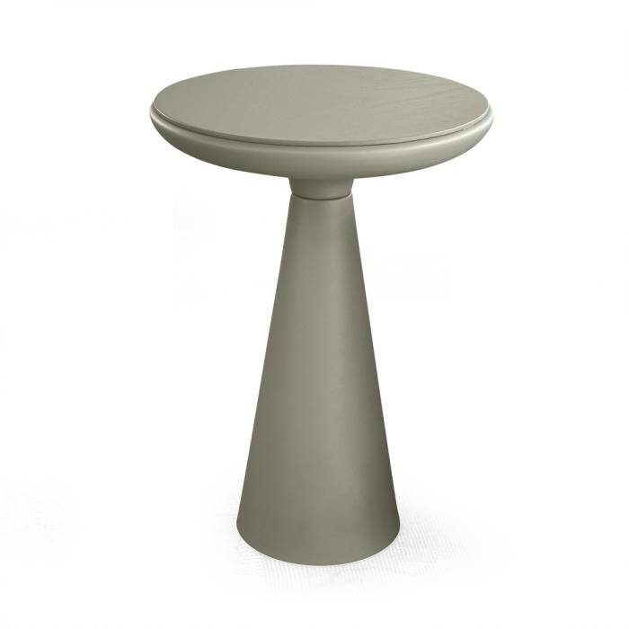 Приставной столик Delight Collection Drum Drum Side Table Big