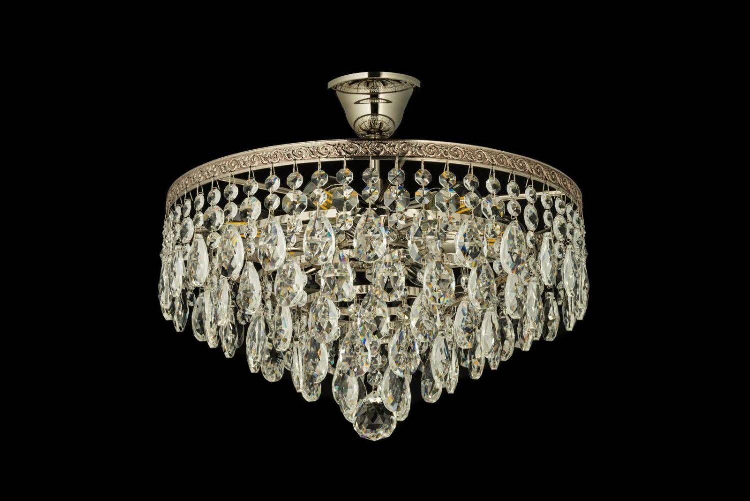 Потолочная люстра Arti Lampadari Castellana Castellana E 1.3.38.601 N