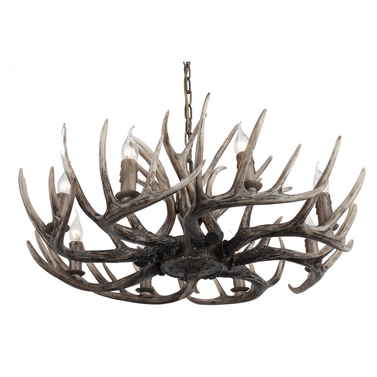 Подвесная люстра ST Luce Corna SL154.703.08