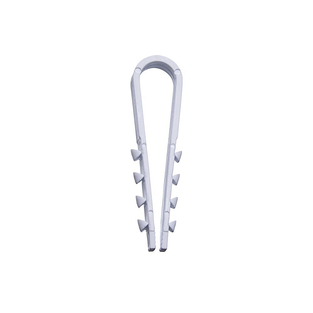 Дюбель-хомут для круглого кабеля Stekker Dcl00-05-10 39331