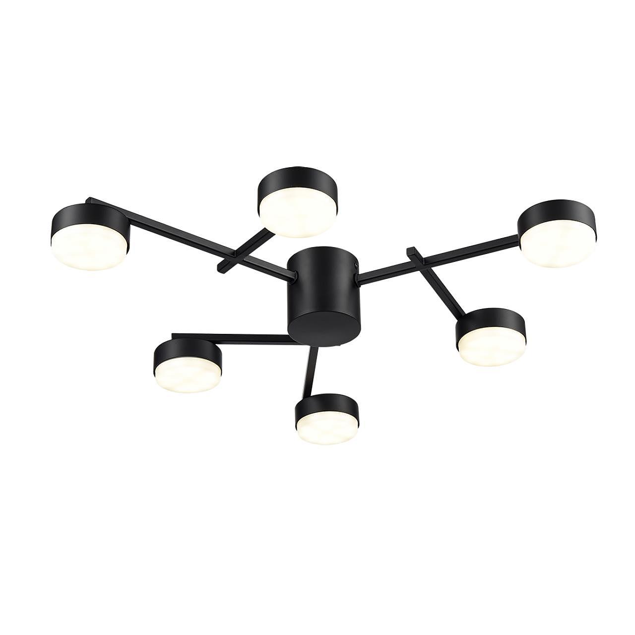 Потолочная люстра Lumion Dabra 8186/6C Потолочная люстра Lumion Dabra 8186/6C