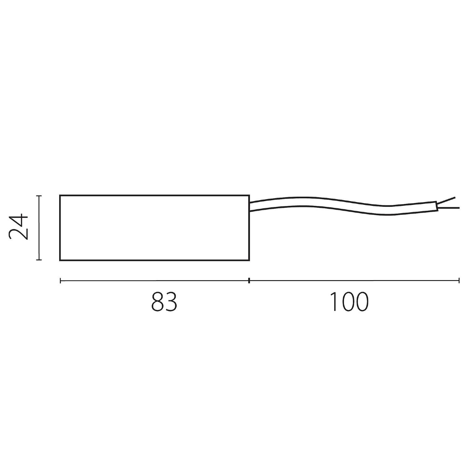 Светильник потолочный Lightstar Tensio 212216