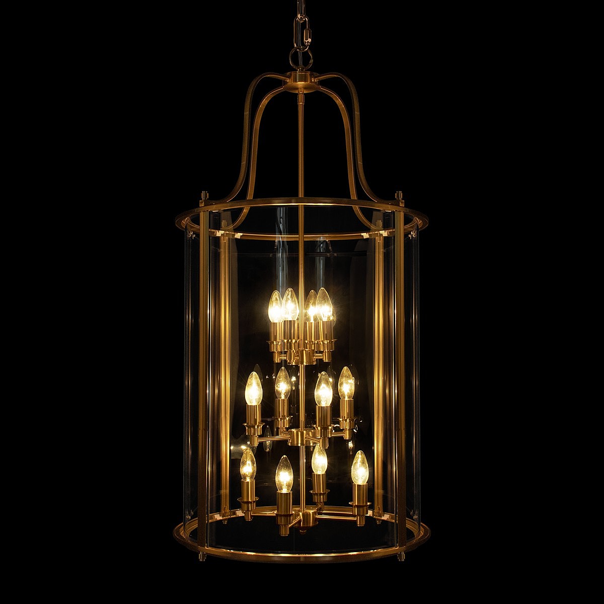 Подвесная люстра Loft It Lighthouse 10456/12 AB