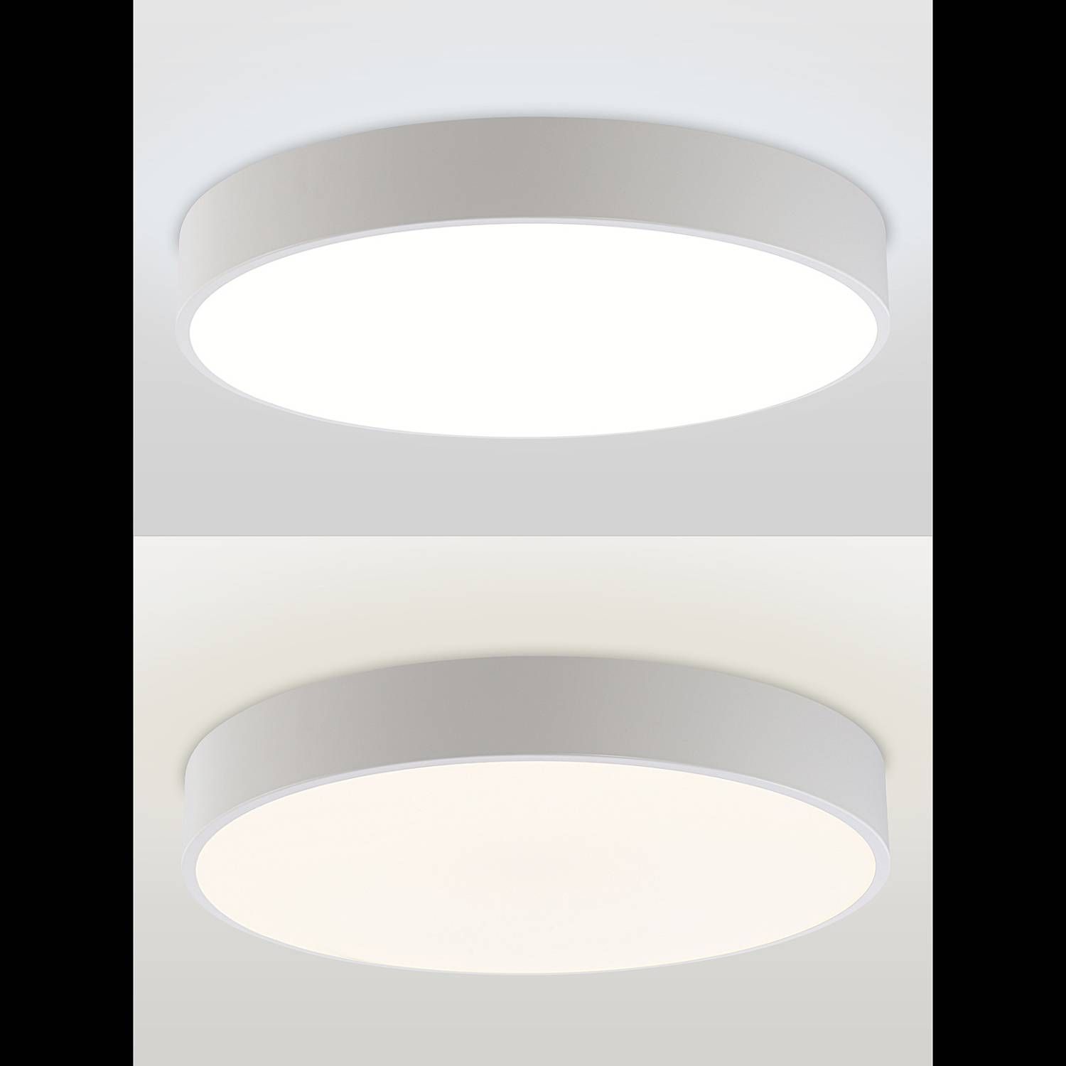Светильник потолочный Natali Kovaltseva Modern LED LAMPS 81105/2C