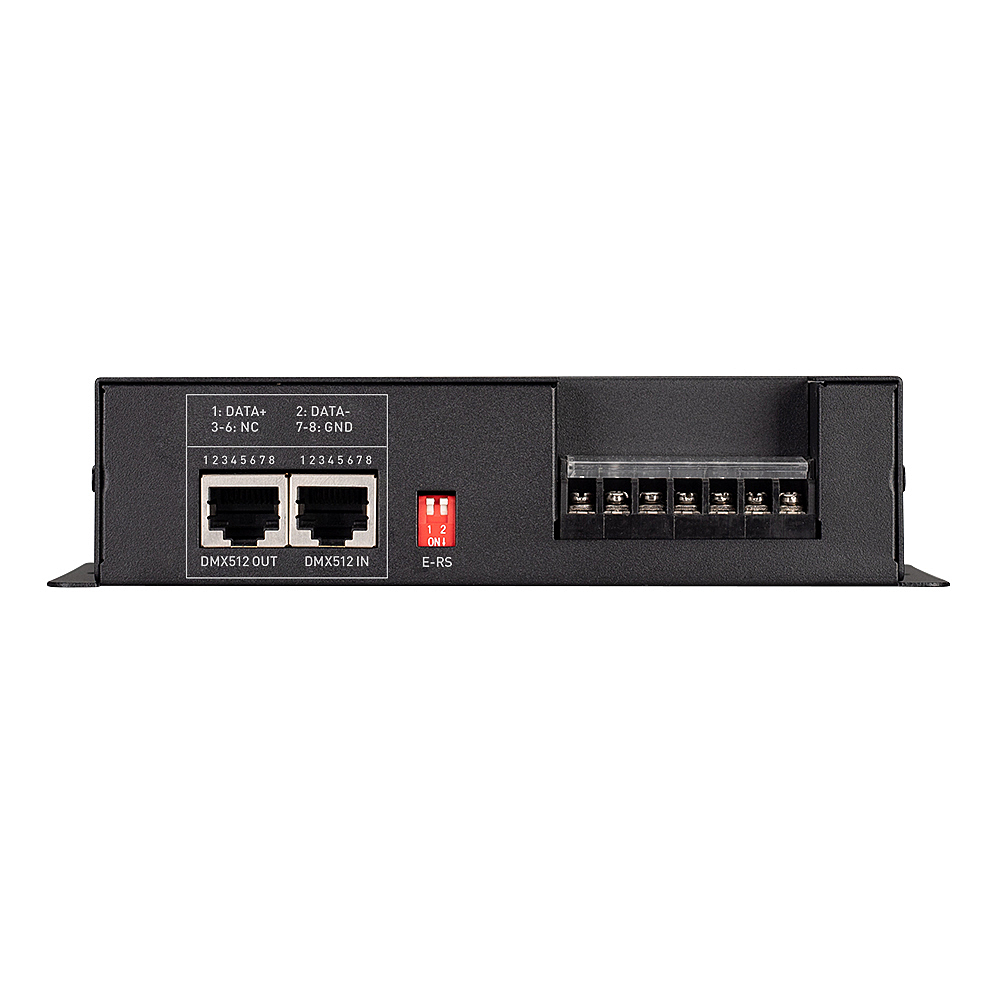 Декодер сигнала DMX512 в ШИМ (PWM) Arlight 027144