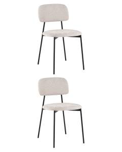 Комплект стульев Stool Group 3277-ST-BL2 CD2302-23 l-gr. bl.l X2
