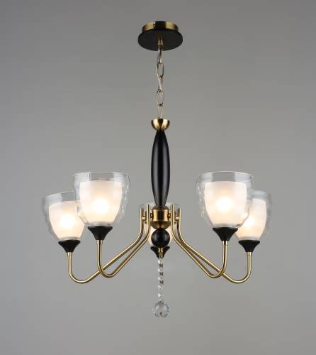 Подвесная люстра Мелодия Света New classic 000060425