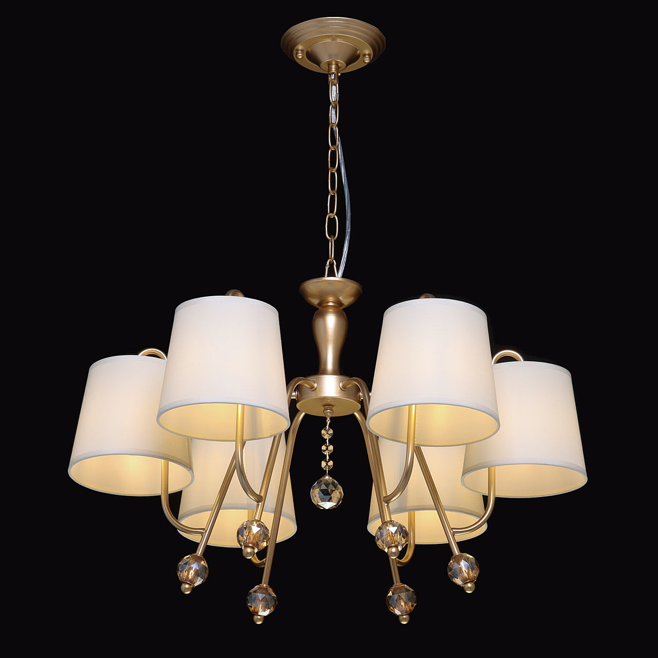 Подвесная люстра MW Light Вега 329012206