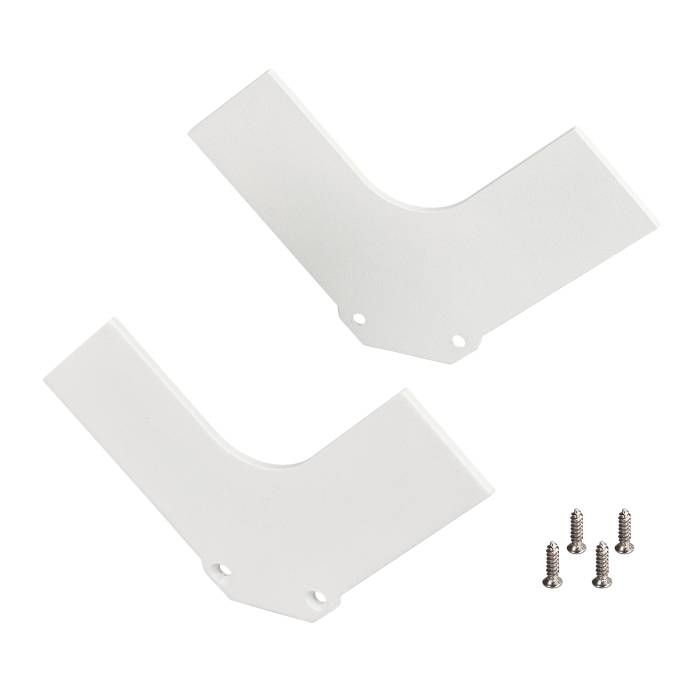 Заглушка для профиля Arlight 035647