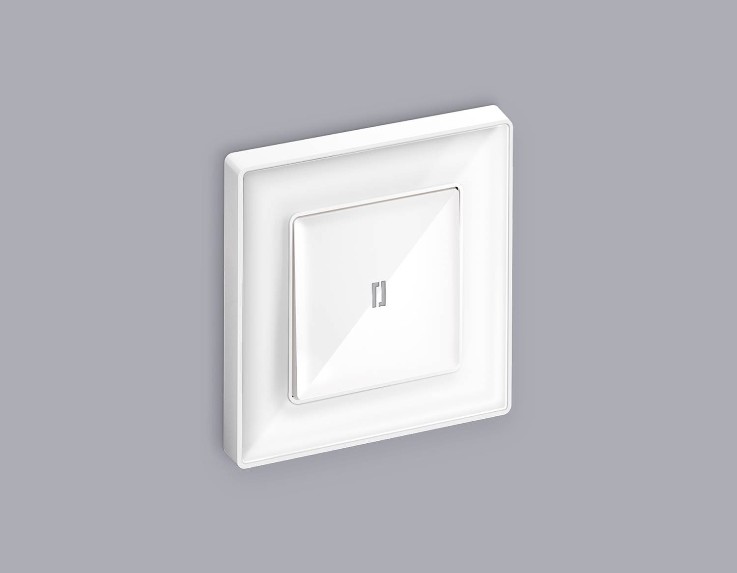 Накладка на механизм Ambrella Volt ALFA AP1020