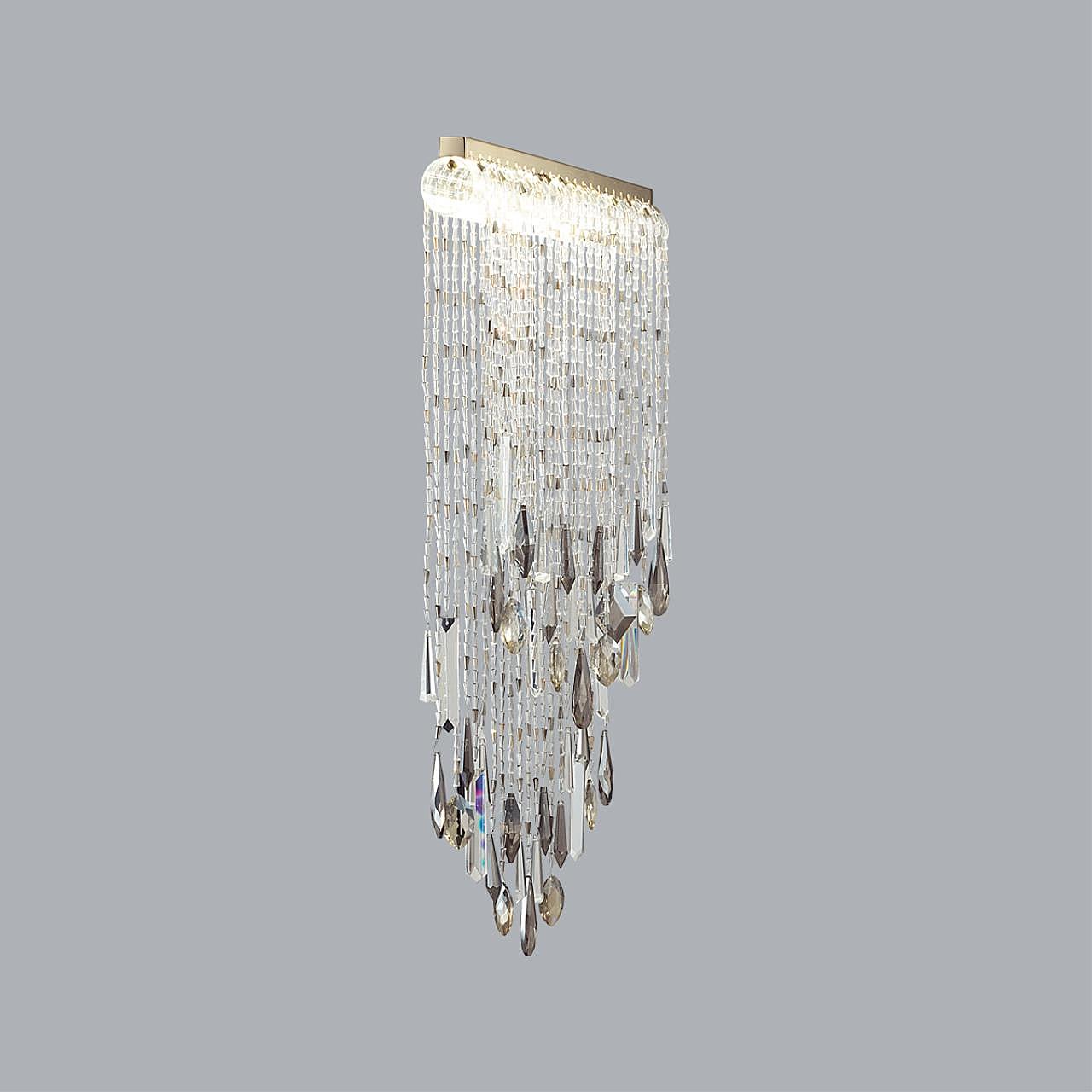 Настенный светильник Odeon Light EXCLUSIVE Afina 5420/24WL