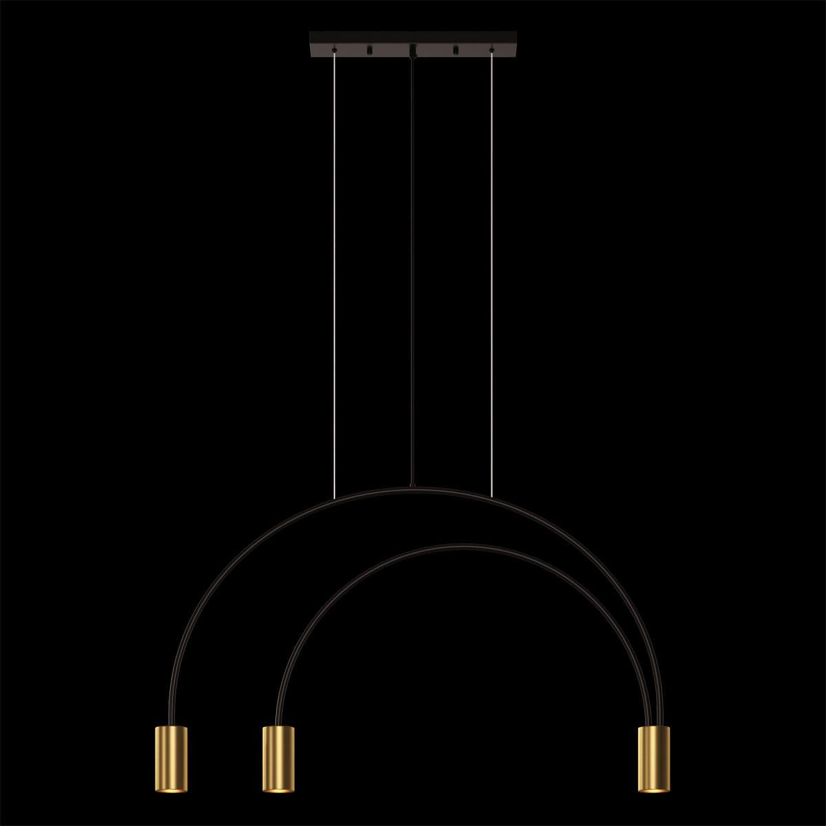 Светильник подвесной Loft It Volta 5043-3