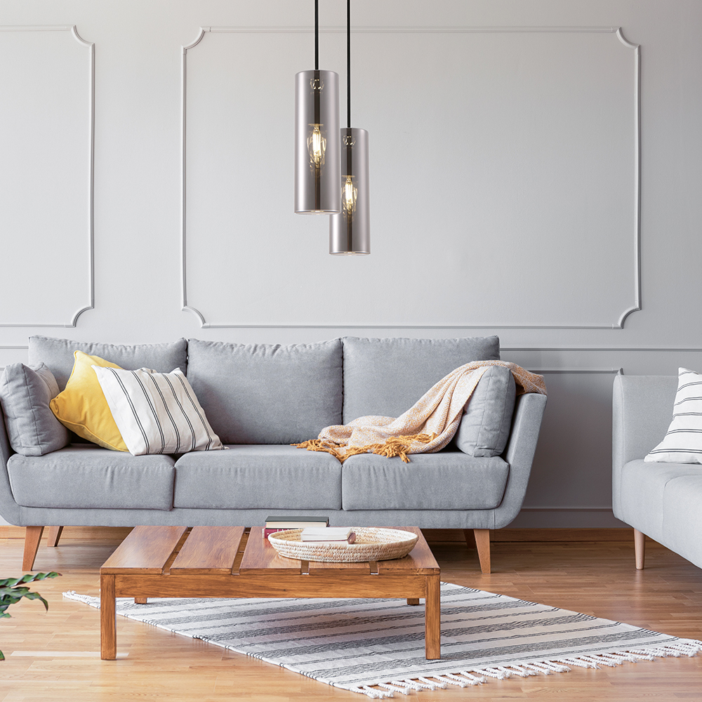 Светильник подвесной Maytoni Gioia P011PL-01CH