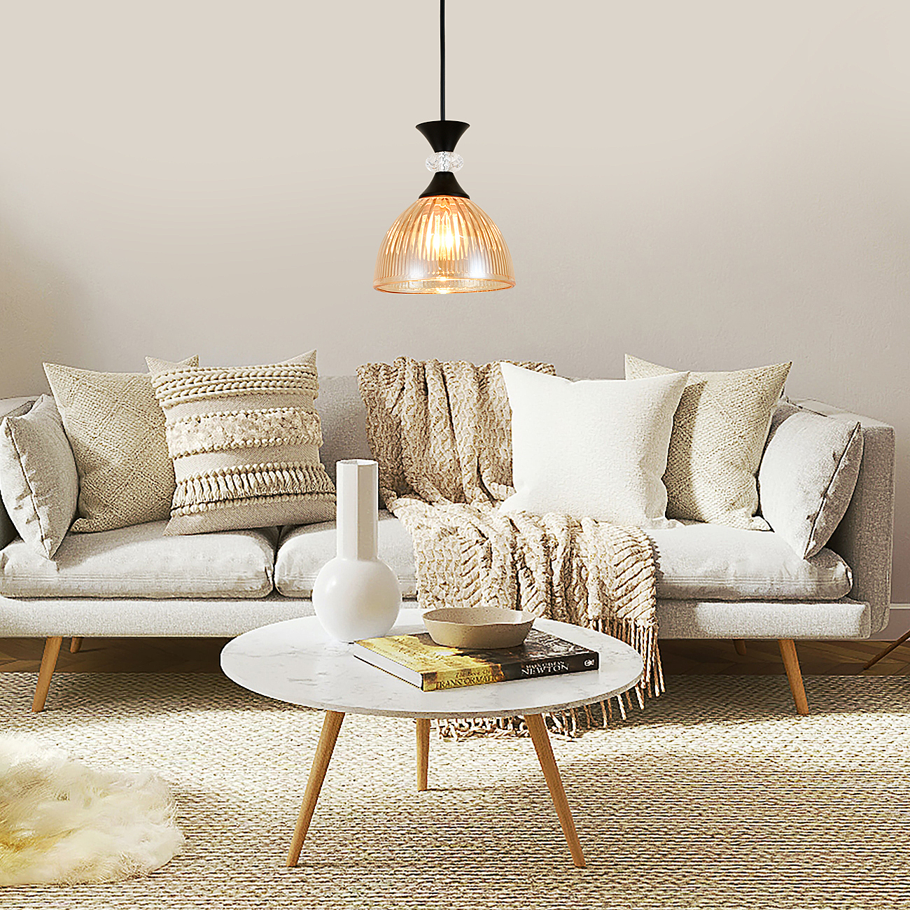 Светильник подвесной Escada Tanura 1112/1S