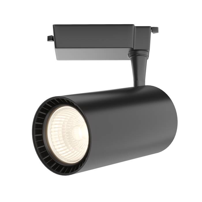 Трековый светильник Maytoni Vuoro TR003-1-36W3K-S-B Трековый светильник Maytoni Vuoro TR003-1-36W3K-S-B