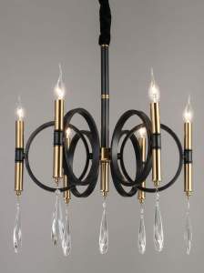 Подвесная люстра Мелодия Света 000067368