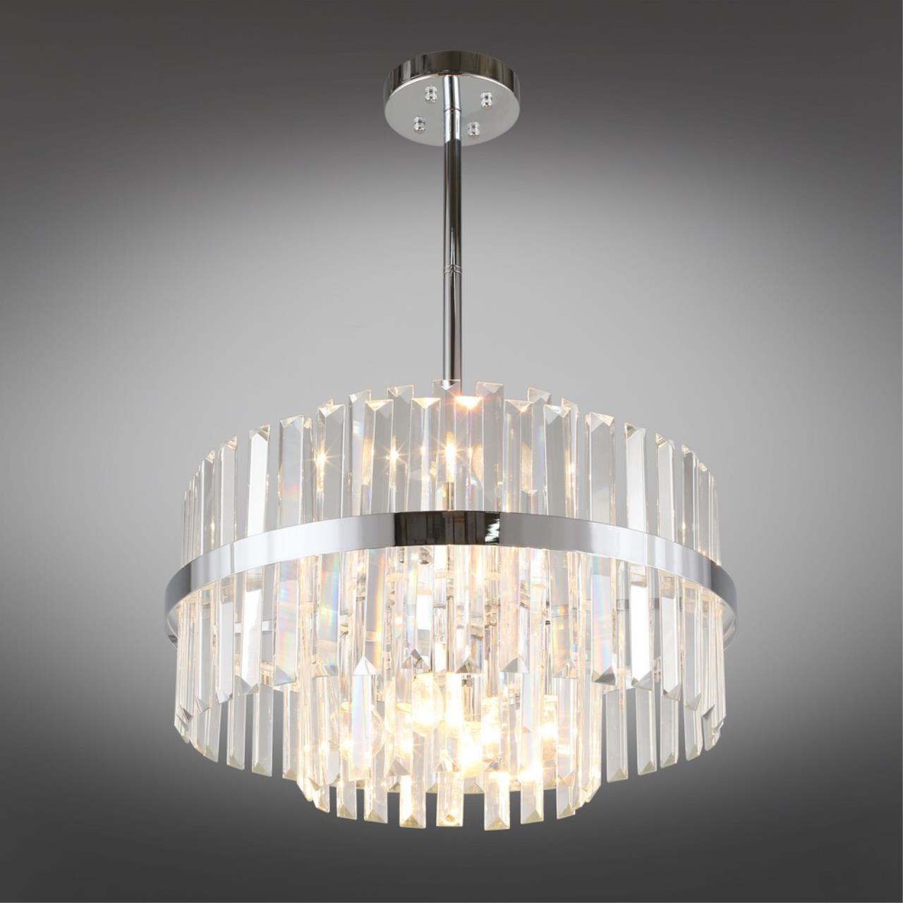 Люстра на штанге Omnilux Saviano OML-69007-06