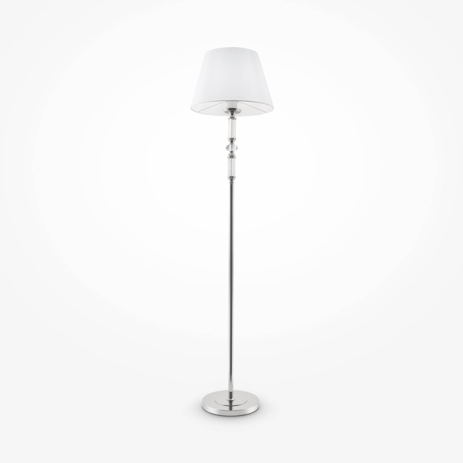 Торшер Maytoni Riverside MOD018FL-01CH Торшер Maytoni Riverside MOD018FL-01CH