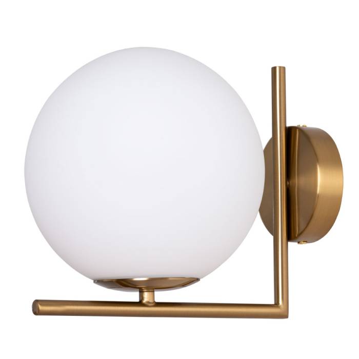 Настенное бра Arte Lamp Bolla-Unica A1921AP-1AB Настенное бра Arte Lamp Bolla-Unica A1921AP-1AB