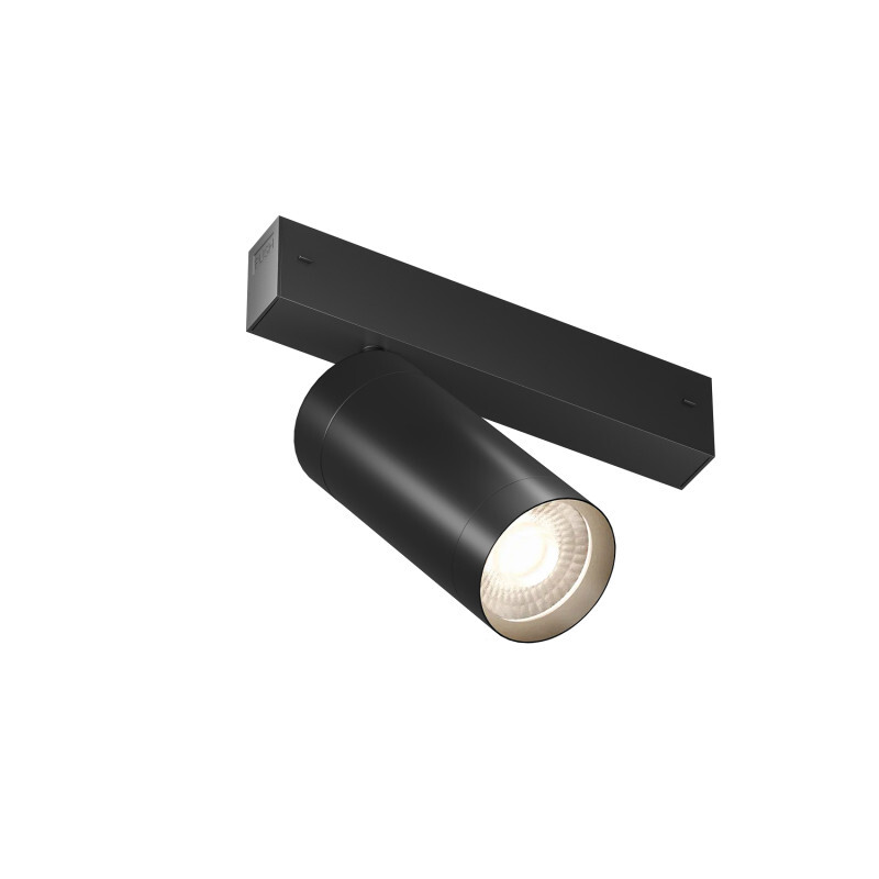 Трековый светильник Denkirs Smart spot zigbee DK8320-BK