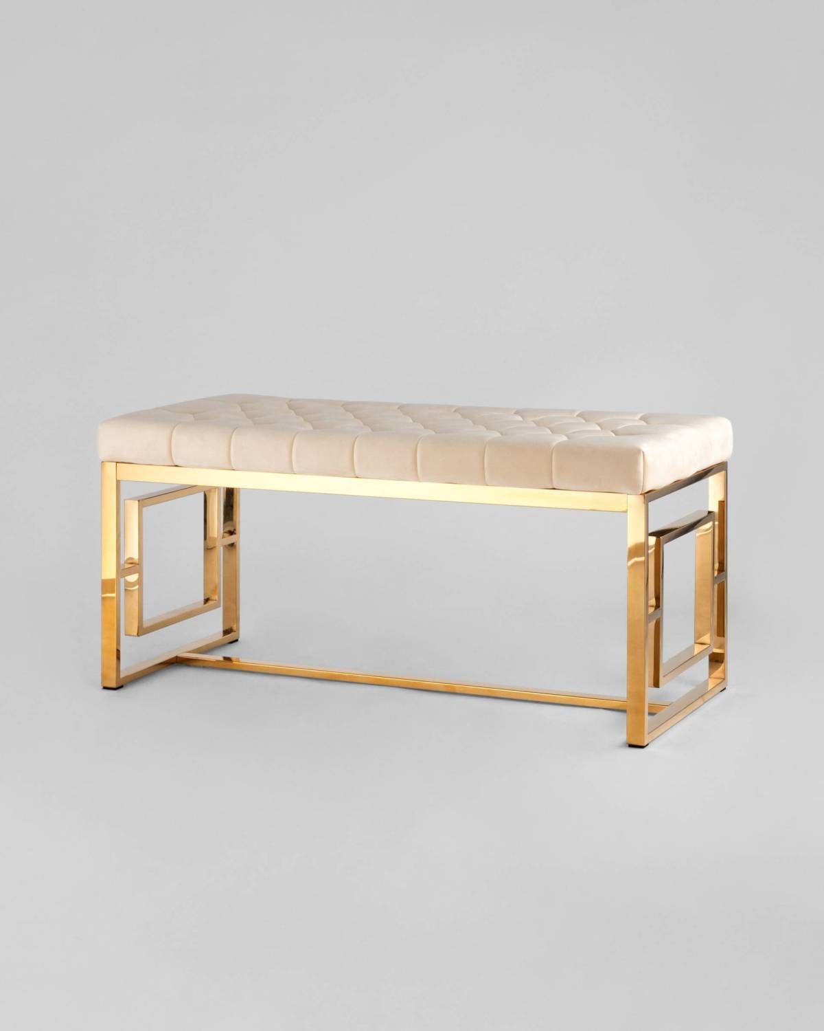 Банкетка Stool Group Бруклин BENCH-012-TG-BG