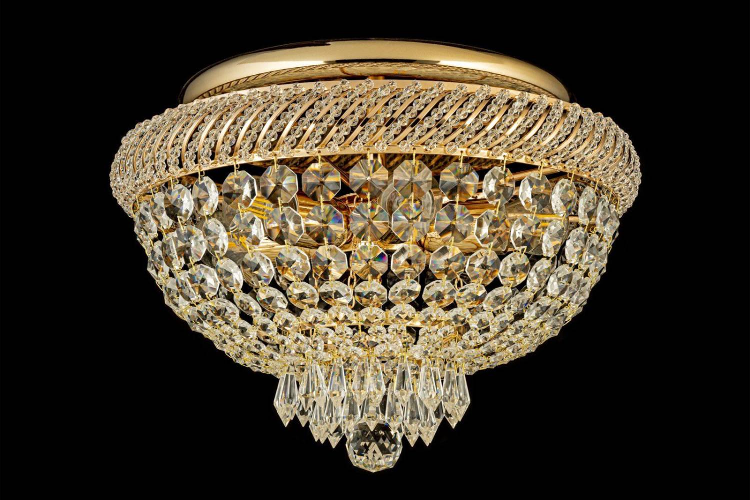 Потолочная люстра Dio D'Arte Bari Bari E 1.2.35.100 G