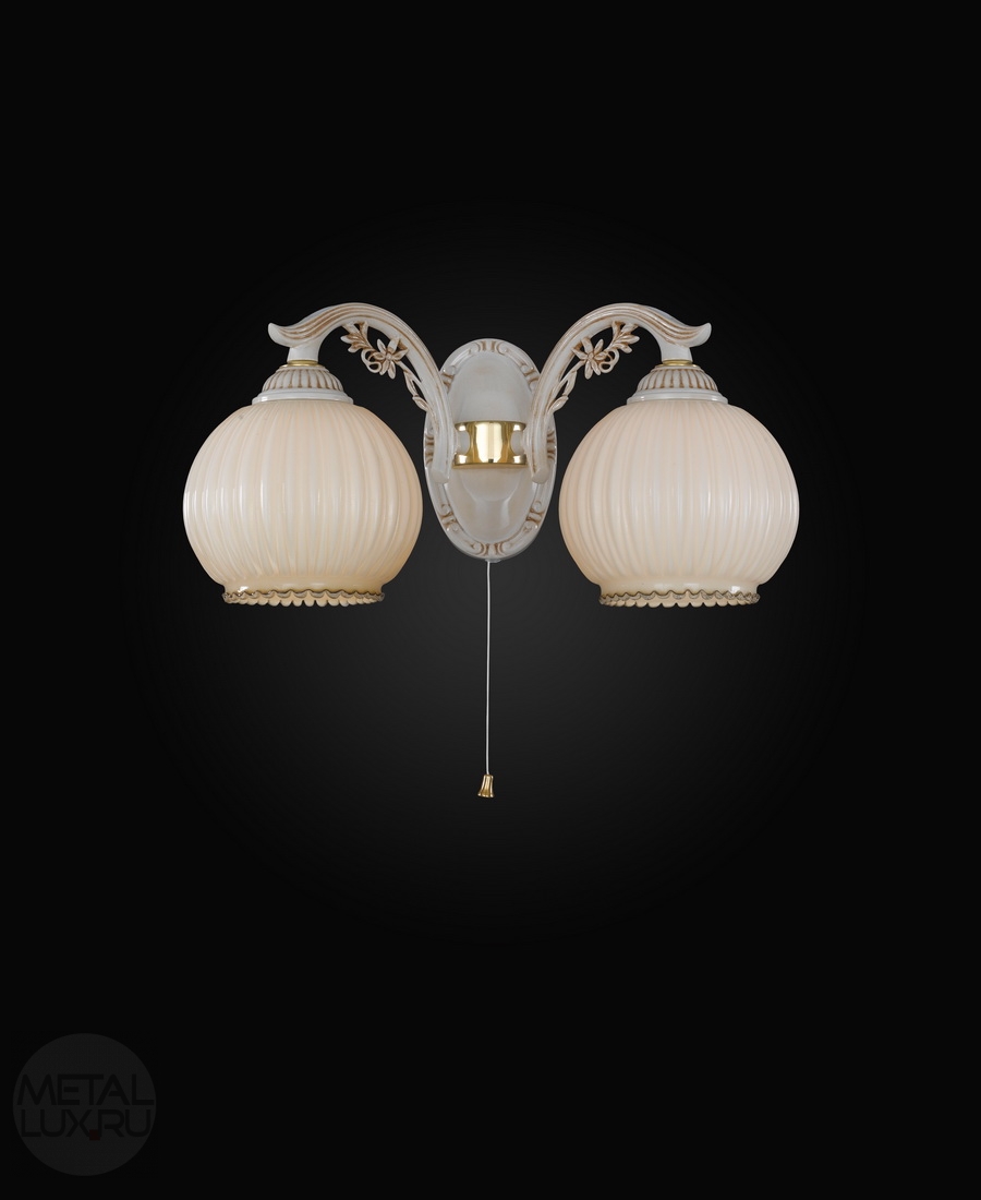 Настенное бра Reccagni Angelo 9670 A.9670/2