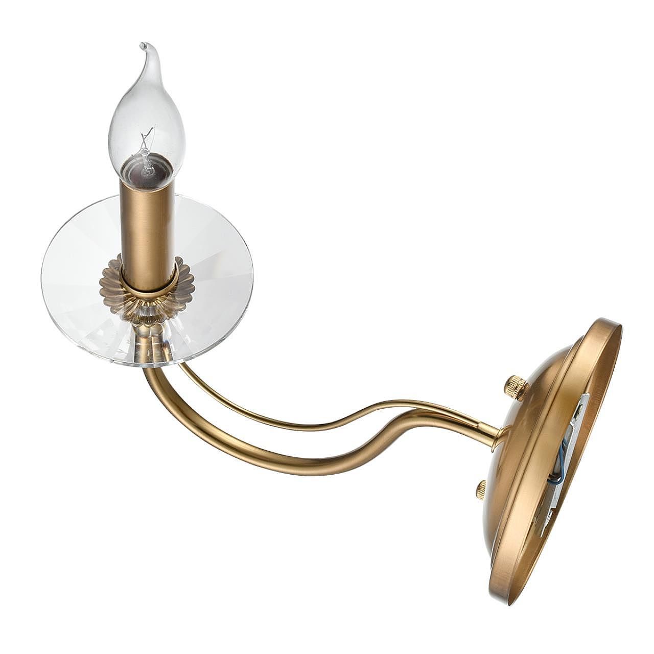 Настенное бра Lumion Incanto 8033/1W Настенное бра Lumion Incanto 8033/1W