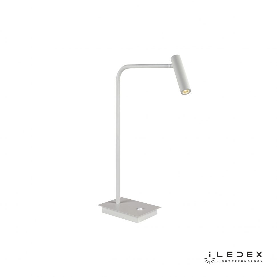 Настольная лампа ILedex Telescope 7010/1T WH