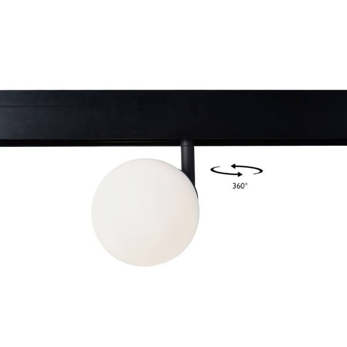 Трековый светильник Crystal Lux Space CLT 0.33 015 5W BL 4000K Трековый светильник Crystal Lux Space CLT 0.33 015 5W BL 4000K