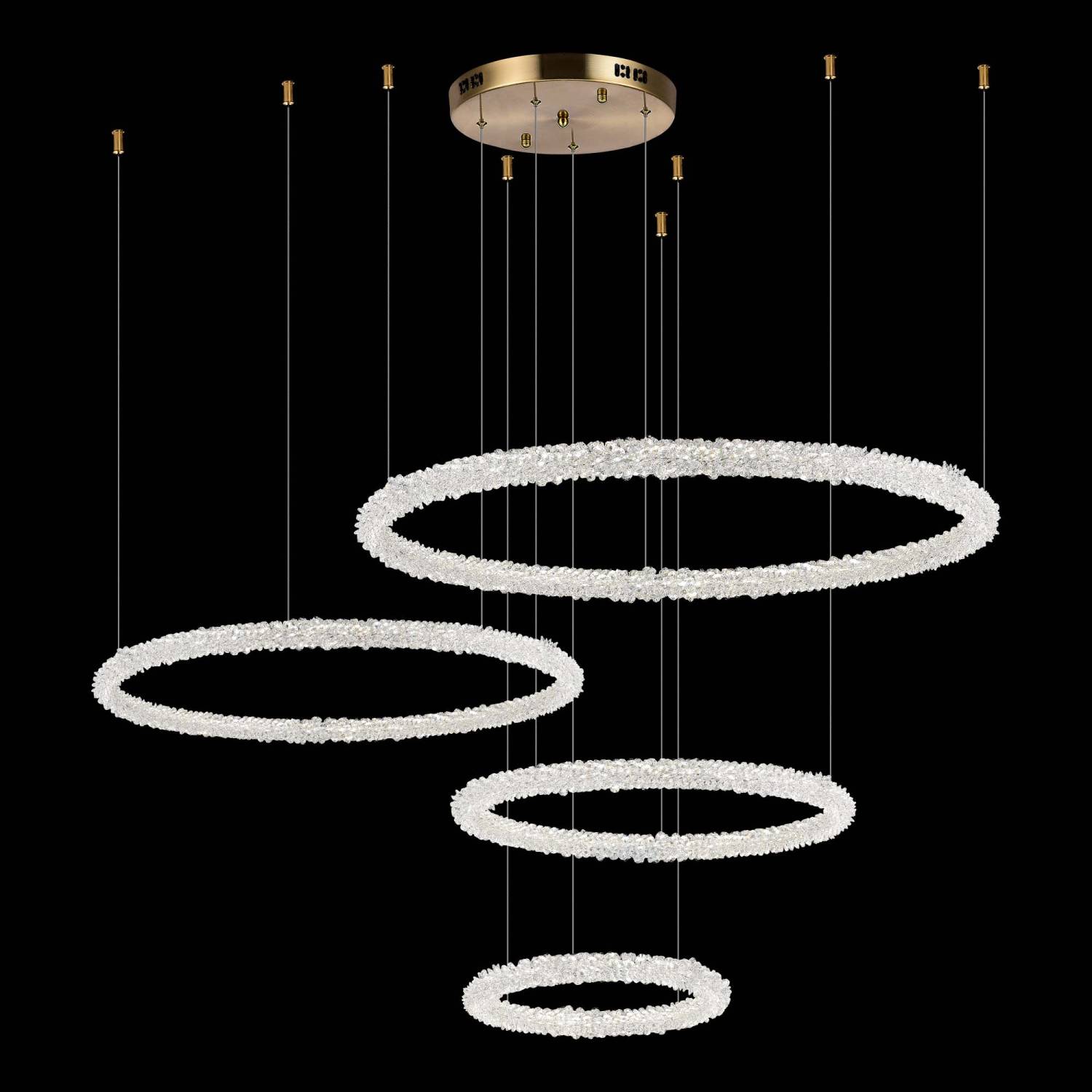 Подвесная люстра ST Luce Avana SL6110.203.04