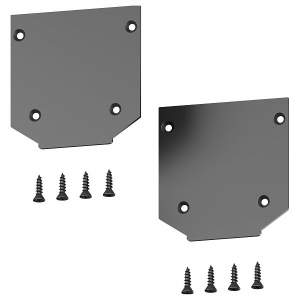 Заглушка торцевая для шинопровода под натяжной потолок Hesby Lighting ElDeko HSBL_0073