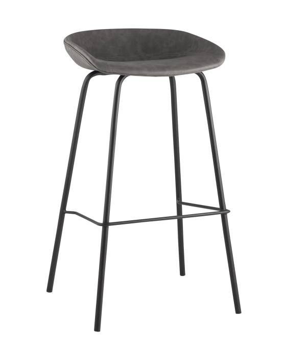Барный стул Stool Group Beetle 8319TB GREY