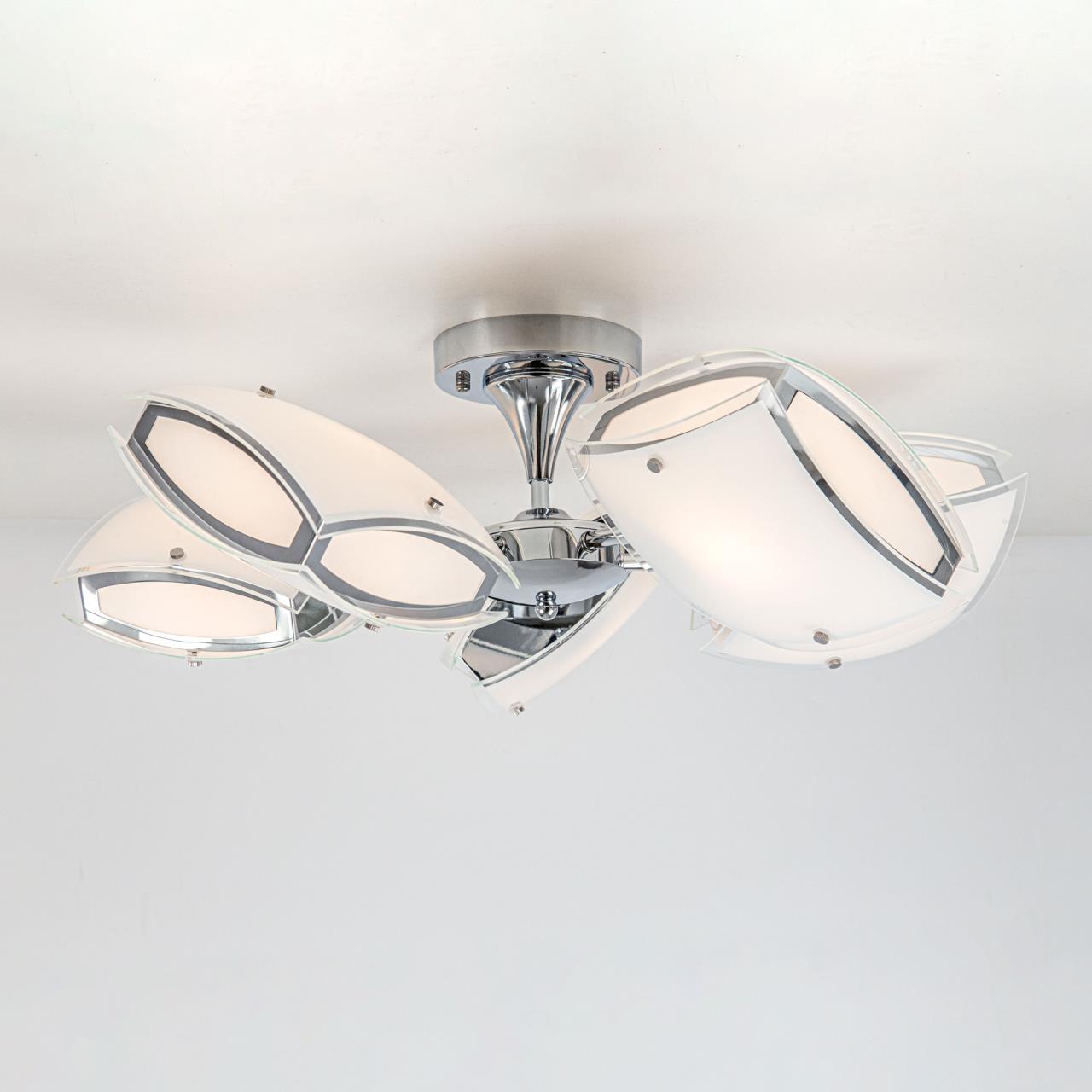 Потолочная люстра Citilux Берген CL161151