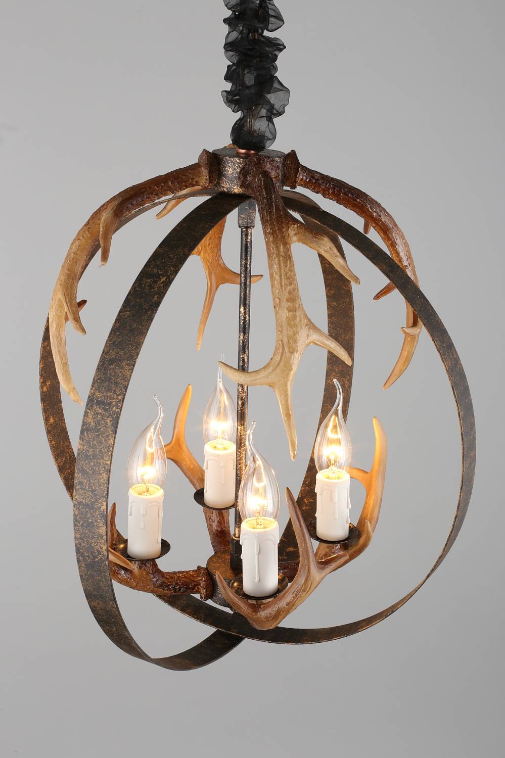 Подвесная люстра Omnilux Leporano OML-51906-04