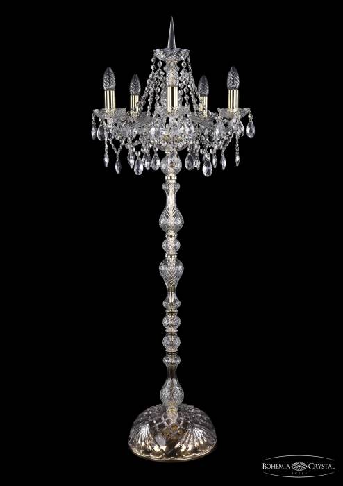 Торшер Bohemia 5513 1413T1/5/200-160/G