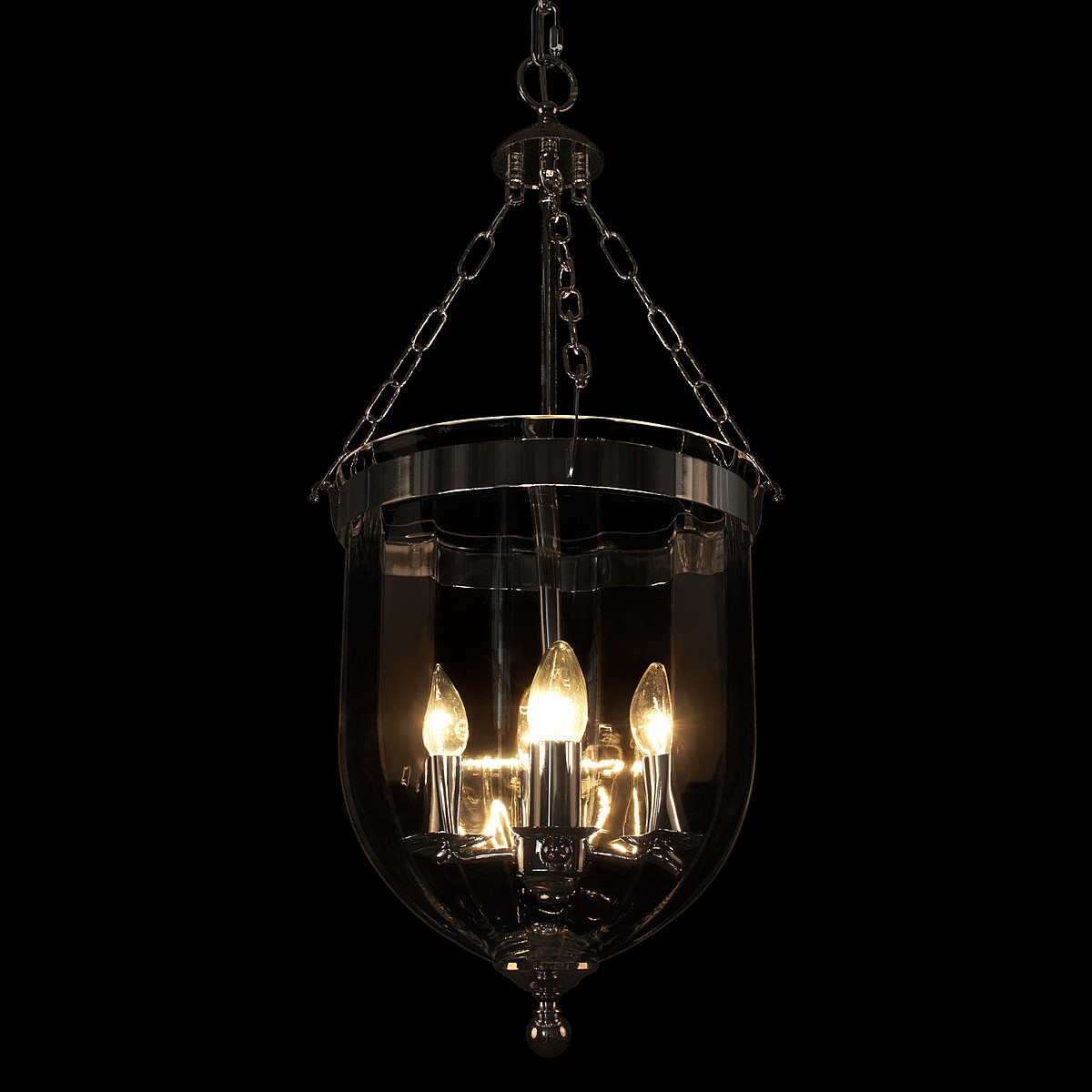 Подвесная люстра Loft It Incense 10455/4 CR