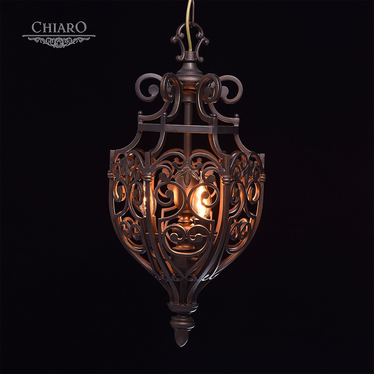 Подвесная люстра Chiaro Магдалина 389010903