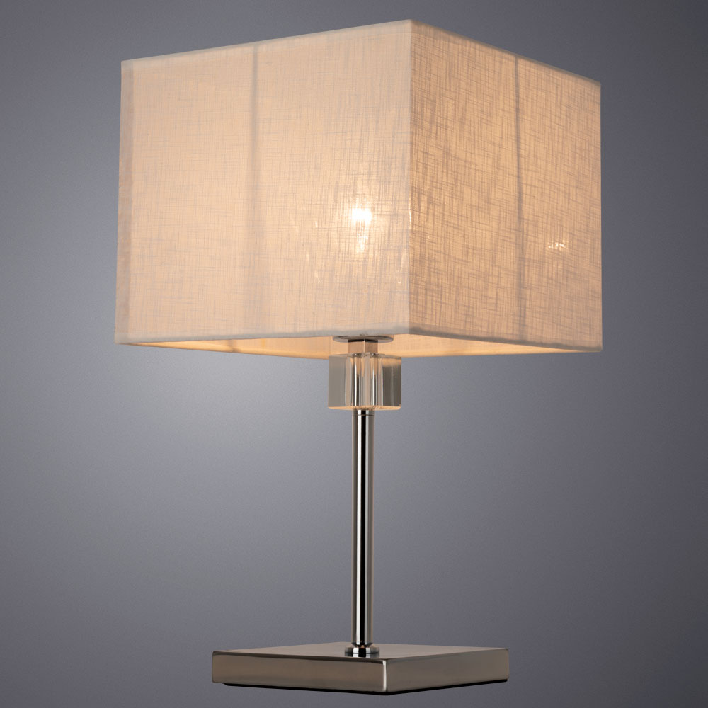 Настольная лампа Arte Lamp North A5896LT-1CC Настольная лампа Arte Lamp North A5896LT-1CC