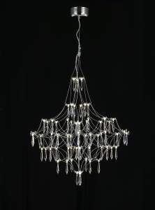 Подвесная люстра MyFar Allegria MR2641-66P-76AP