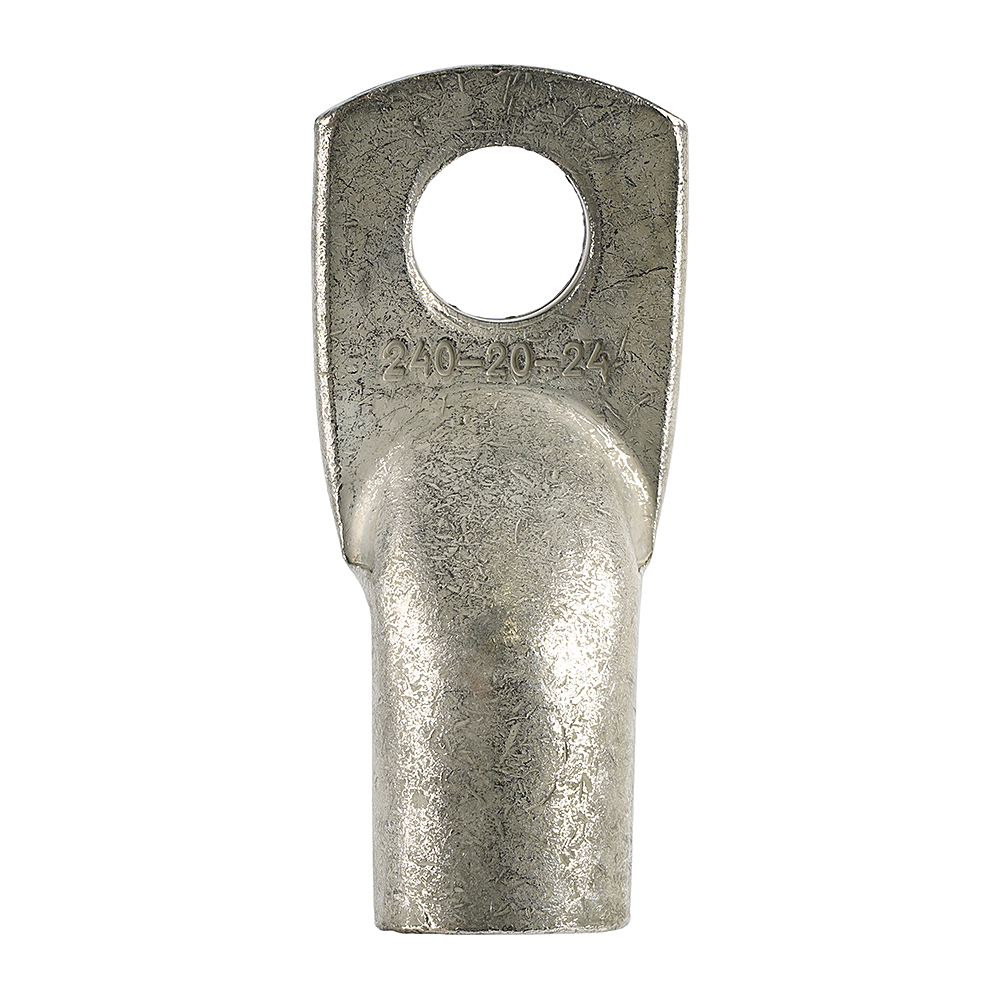 Наконечник медный луженый Stekker LD-TML-240-20-24 50667