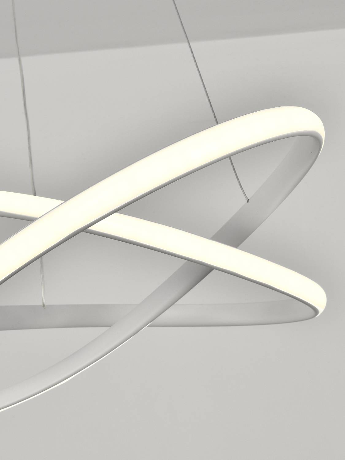 Подвесная люстра Natali Kovaltseva Finam HIGH-TECH LED LAMPS 82075