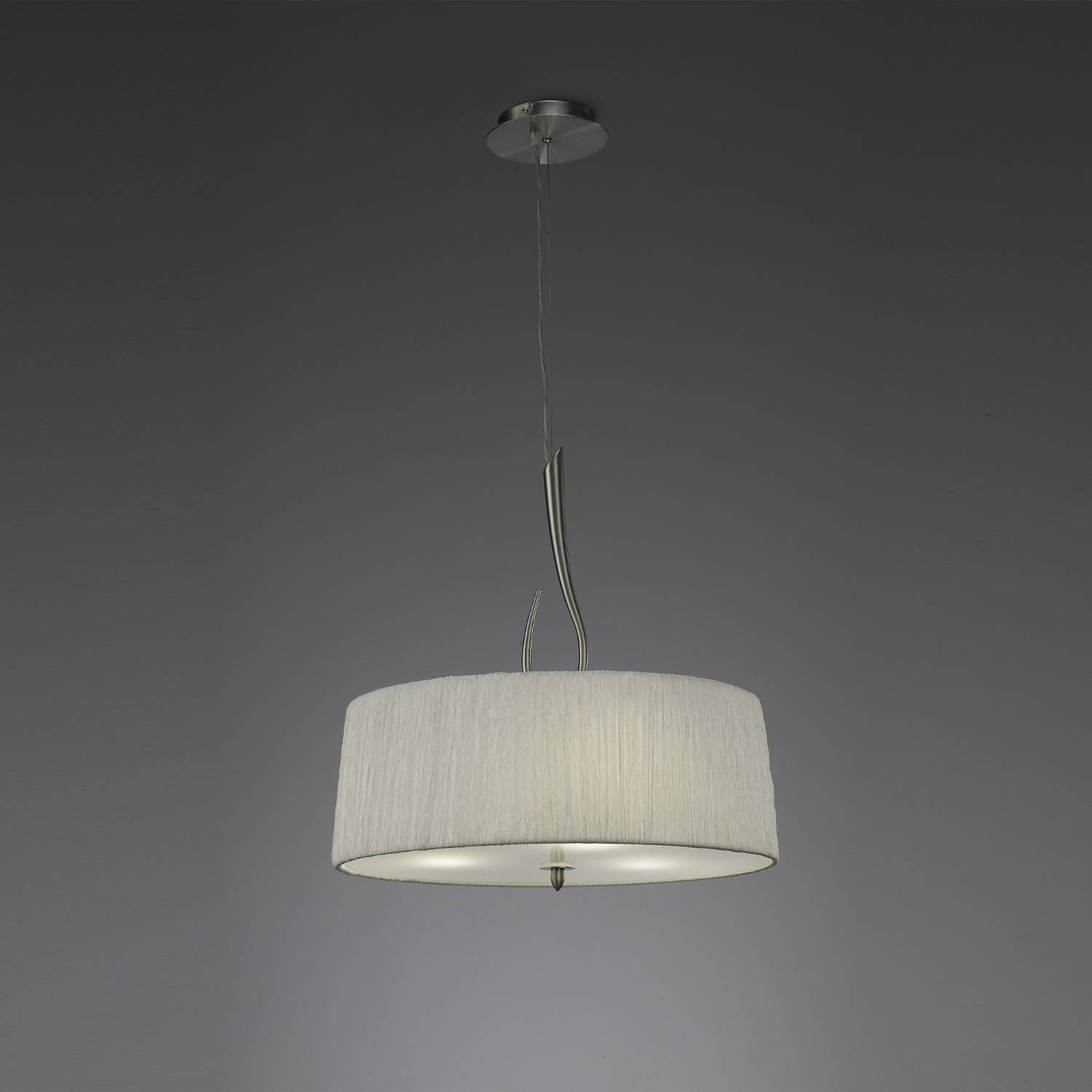 Подвесная люстра Mantra Lua 3704