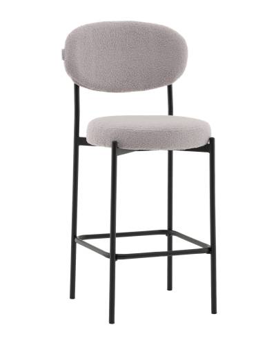 Полубарный стул Stool Group AV 477-F81-9005 (PP)